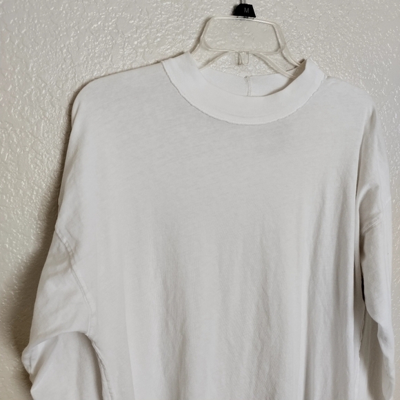 Free People we the free be free tunic t shirt sz Xs - Picture 4 of 9